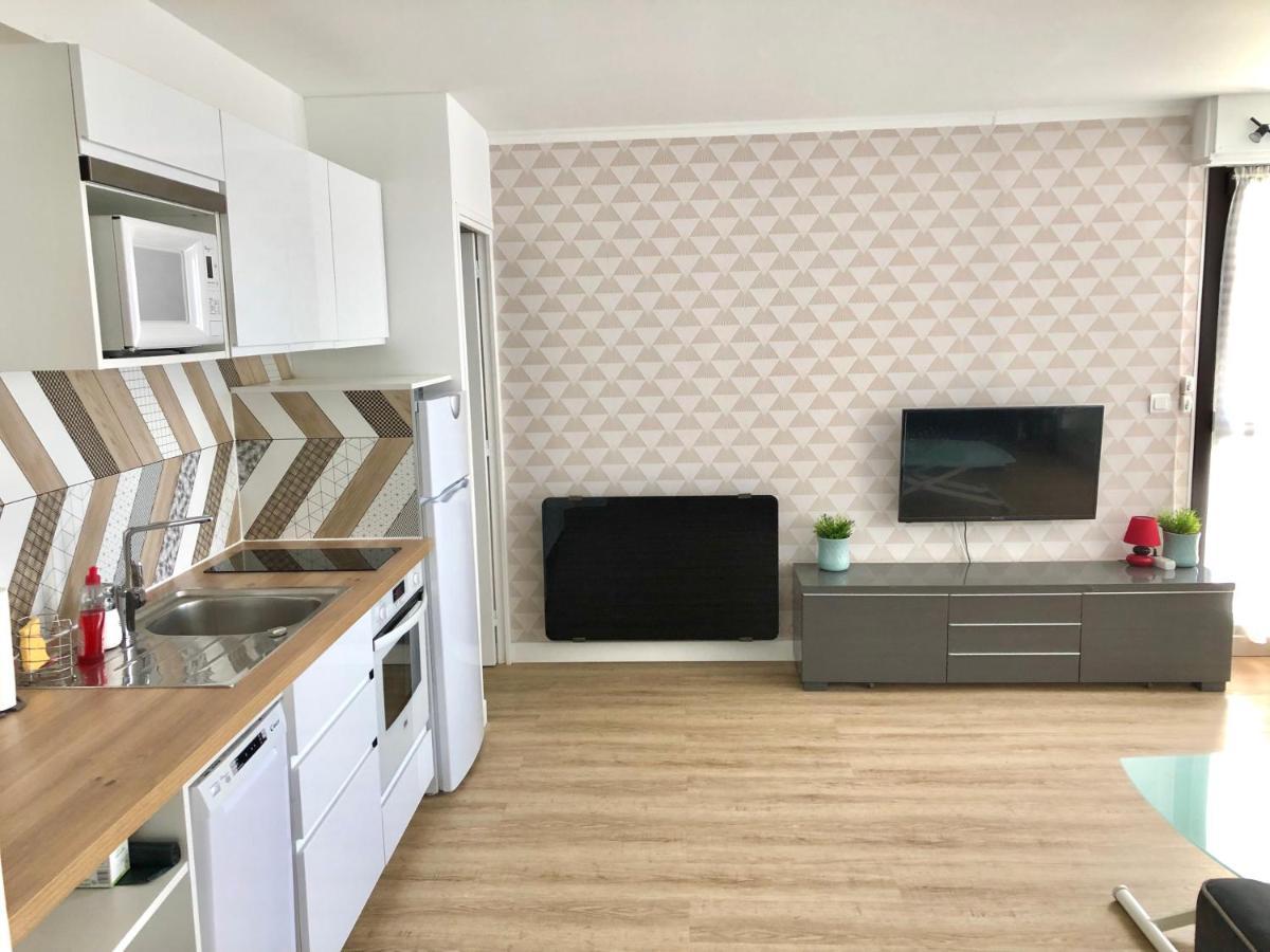 לה גרנד מוט Appartement T2 De 40M2 Refait A Neuf Pour Vous ! Climatise מראה חיצוני תמונה