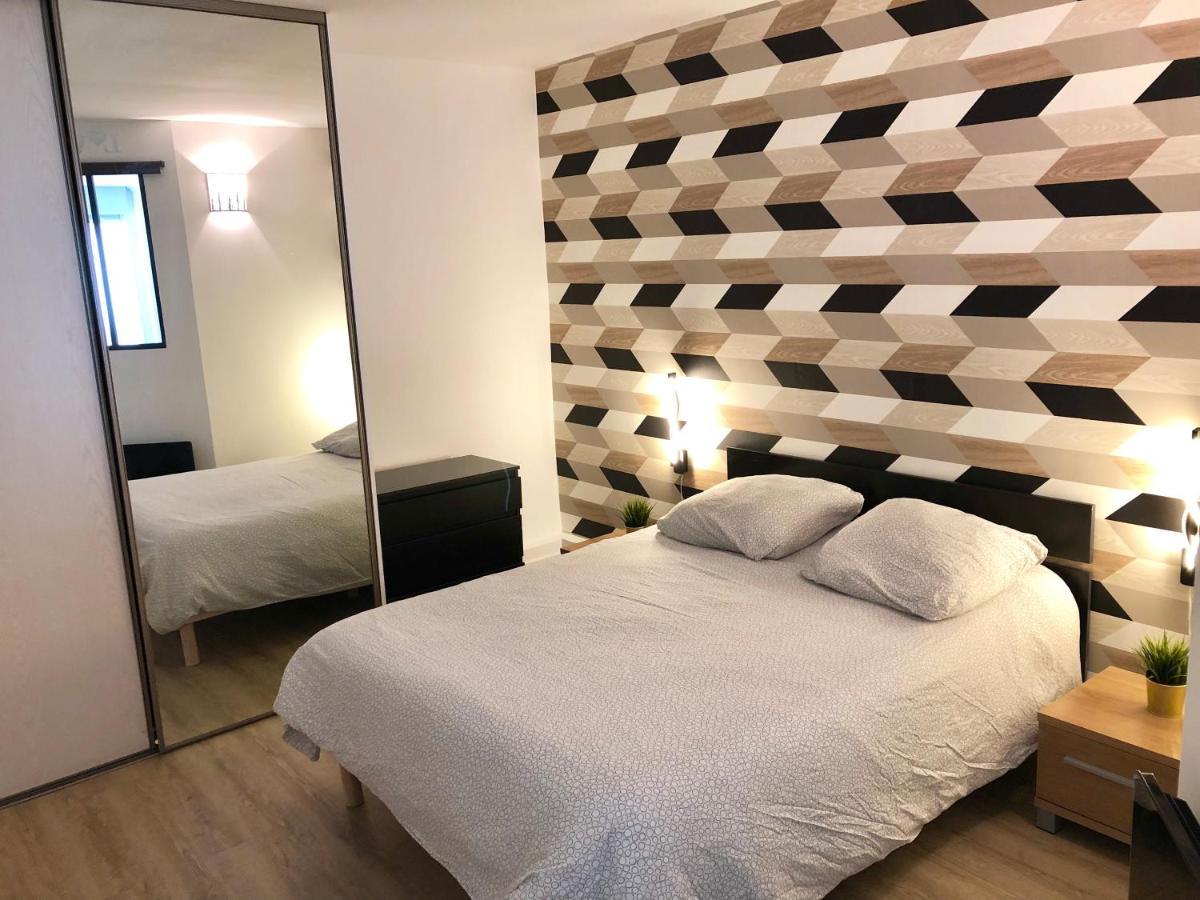 לה גרנד מוט Appartement T2 De 40M2 Refait A Neuf Pour Vous ! Climatise מראה חיצוני תמונה