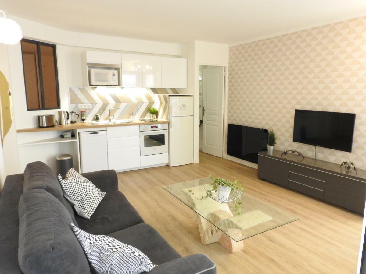 לה גרנד מוט Appartement T2 De 40M2 Refait A Neuf Pour Vous ! Climatise מראה חיצוני תמונה
