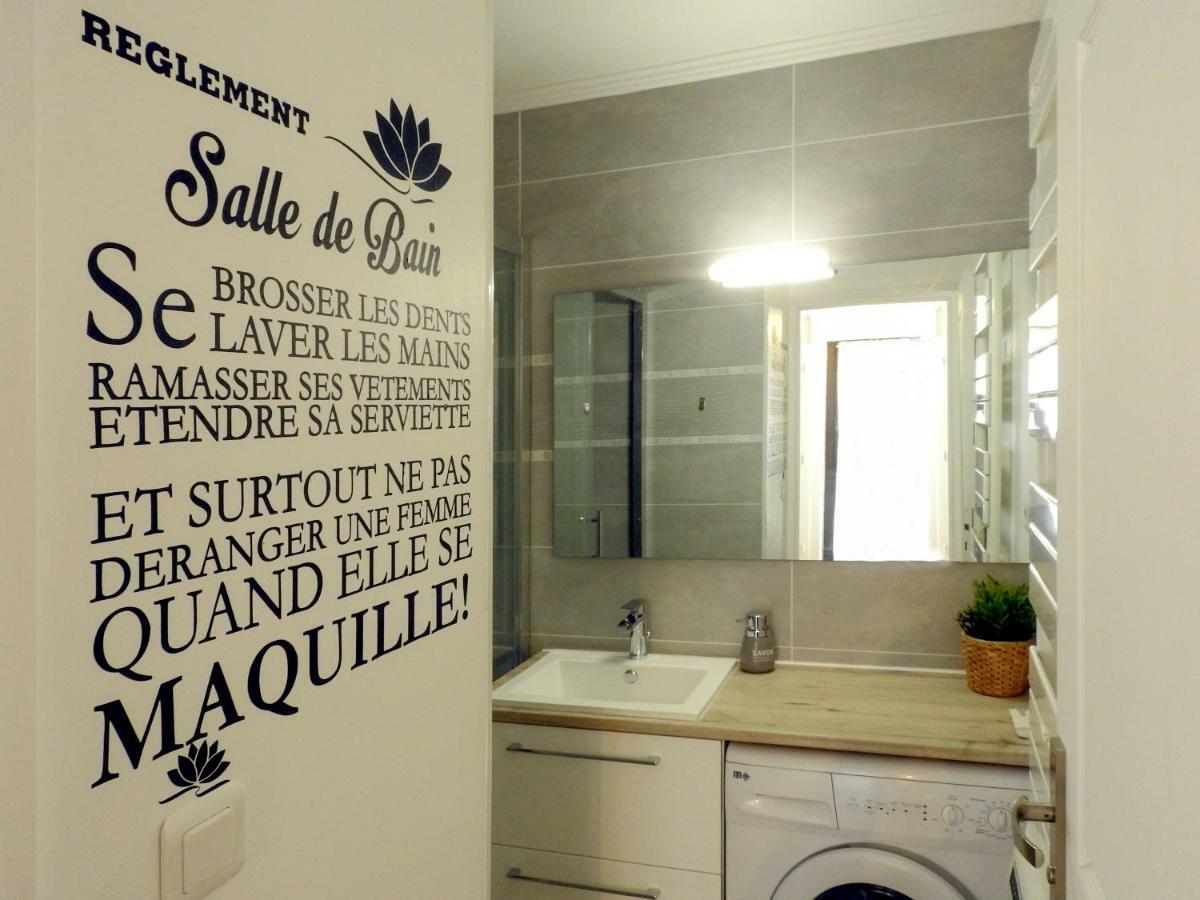 לה גרנד מוט Appartement T2 De 40M2 Refait A Neuf Pour Vous ! Climatise מראה חיצוני תמונה